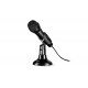 Krom Kyp Negro Micrófono para presentaciones - NXKROMKYP